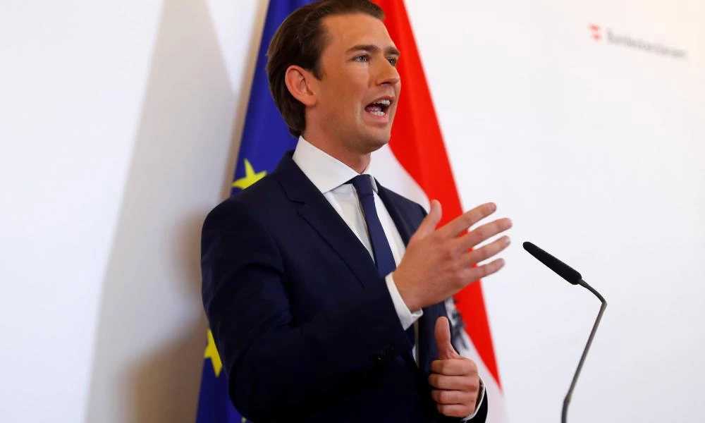 Ο Κουρτς θα μεταβεί στο Ισραήλ για συνεργασία κατά της πανδημίας